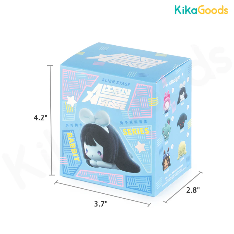 Alien Stage Rabbit Series Blind Box - Image 13