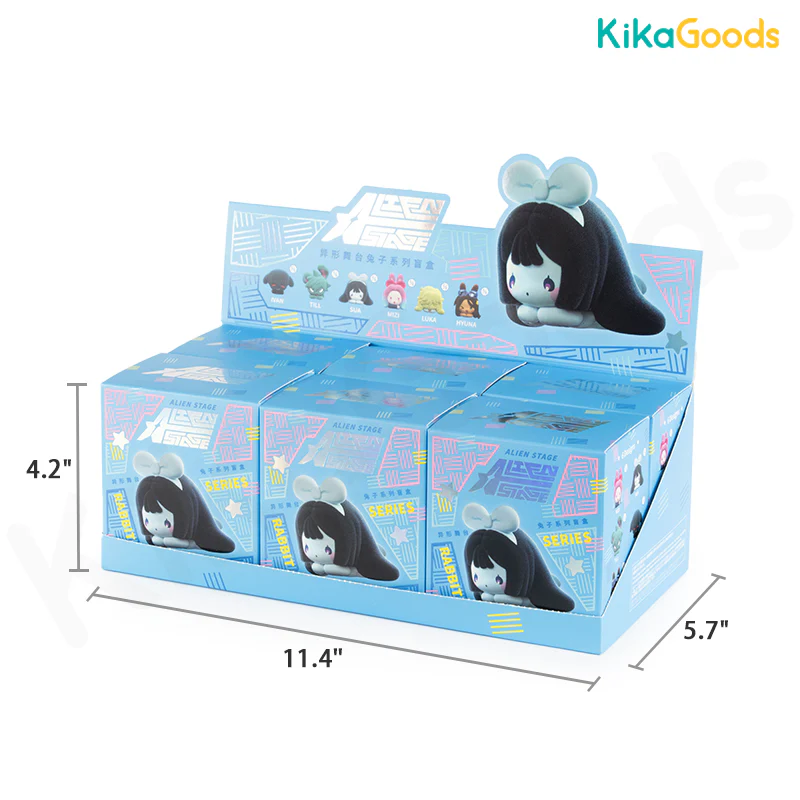 Alien Stage Rabbit Series Blind Box - Image 15