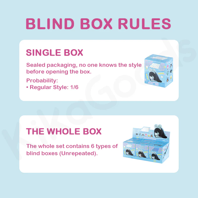 Alien Stage Rabbit Series Blind Box - Image 4