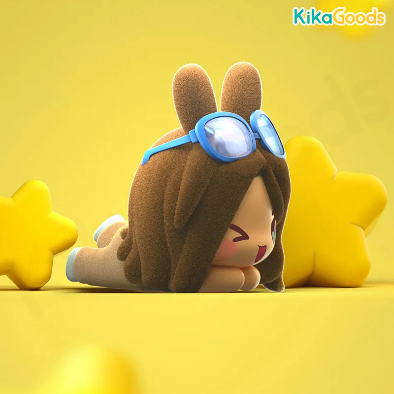 Alien Stage Rabbit Series Blind Box - Image 9
