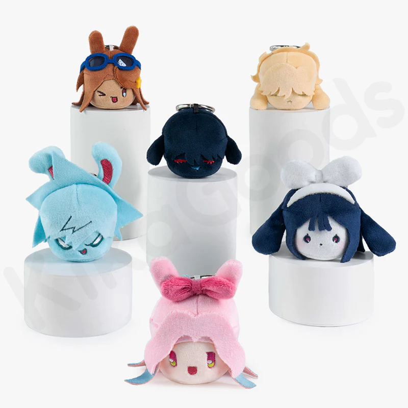 Alien Stage Rabbit Series Bun Head Blind Box - Image 14
