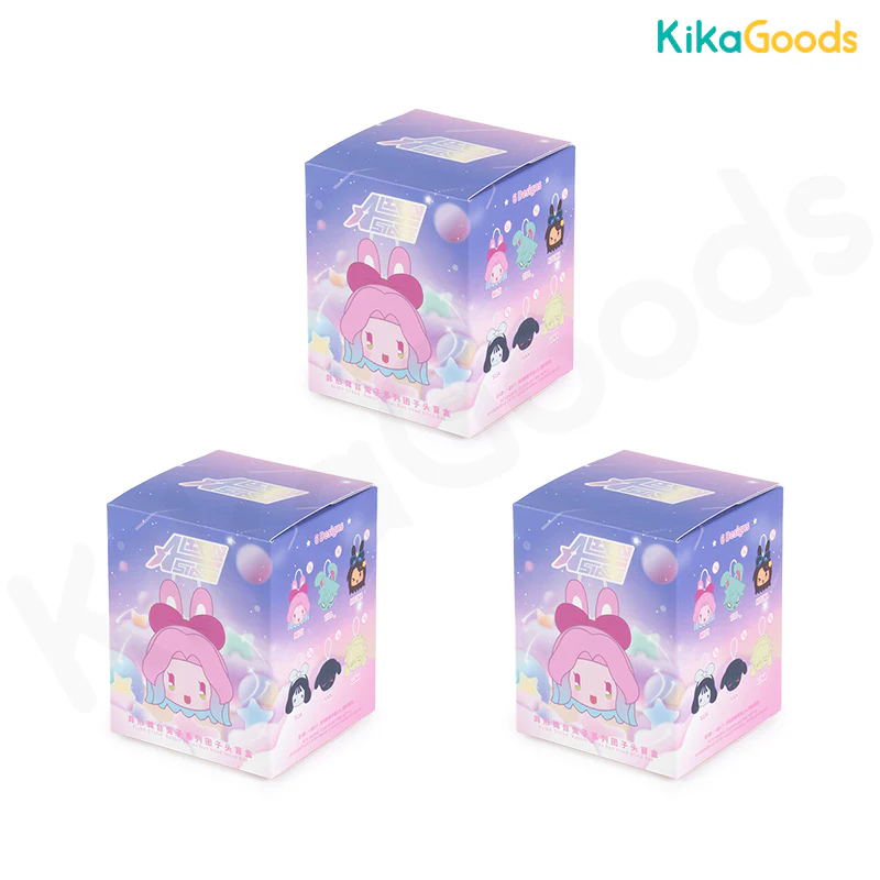 Alien Stage Rabbit Series Bun Head Blind Box - Image 16