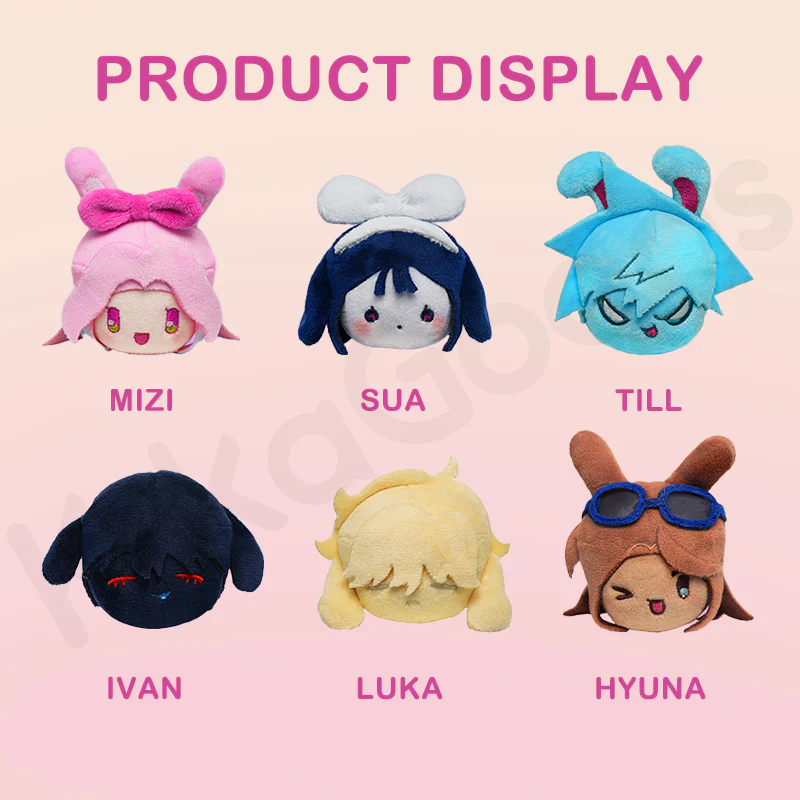 Alien Stage Rabbit Series Bun Head Blind Box - Image 3