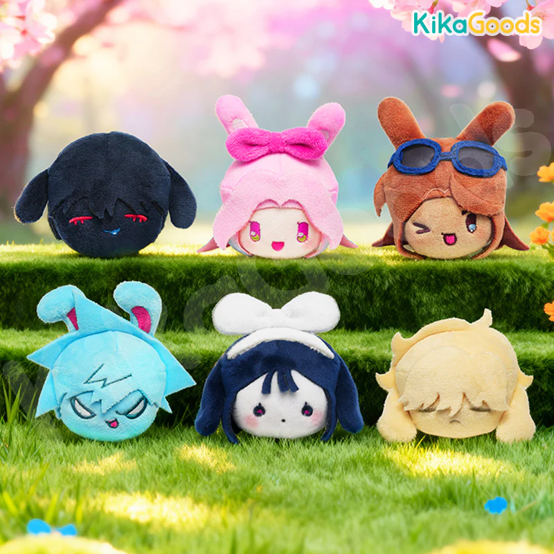 Alien Stage Rabbit Series Bun Head Blind Box - Image 5