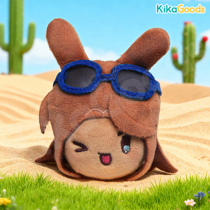 Alien Stage Rabbit Series Bun Head Blind Box - Image 9