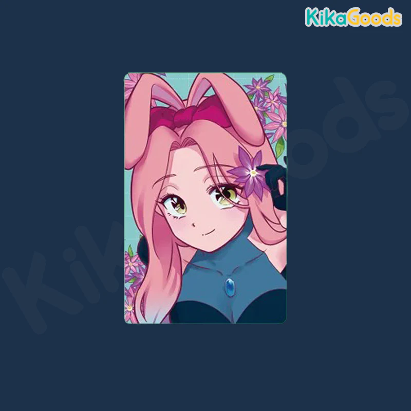 Alien Stage Rabbit Series Card Suits B - Image 6