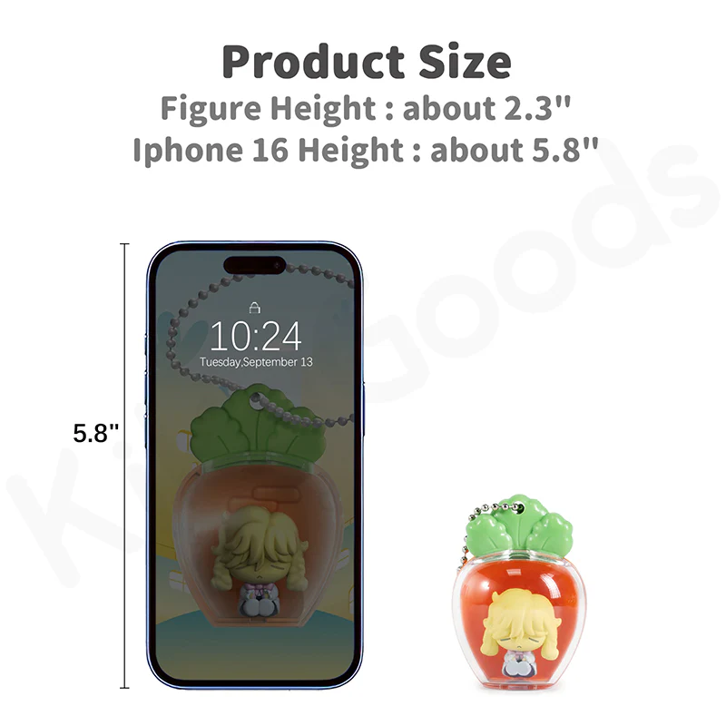 Alien Stage Rabbit Series Little Cute Radish Blind Box - Image 10