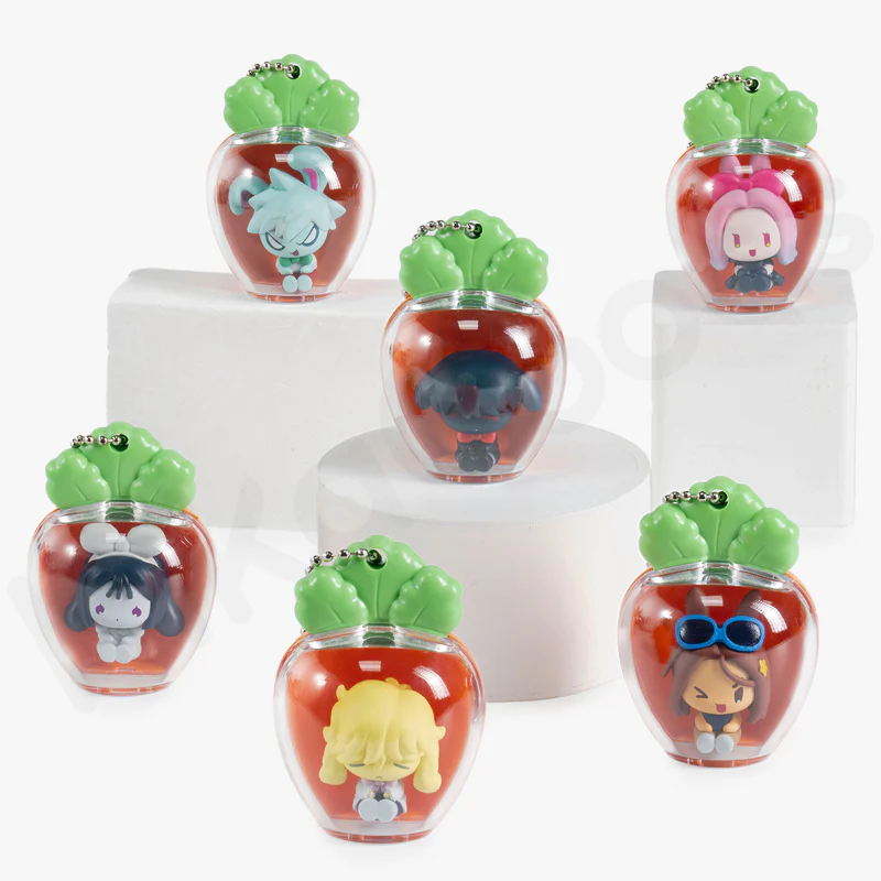 Alien Stage Rabbit Series Little Cute Radish Blind Box - Image 12