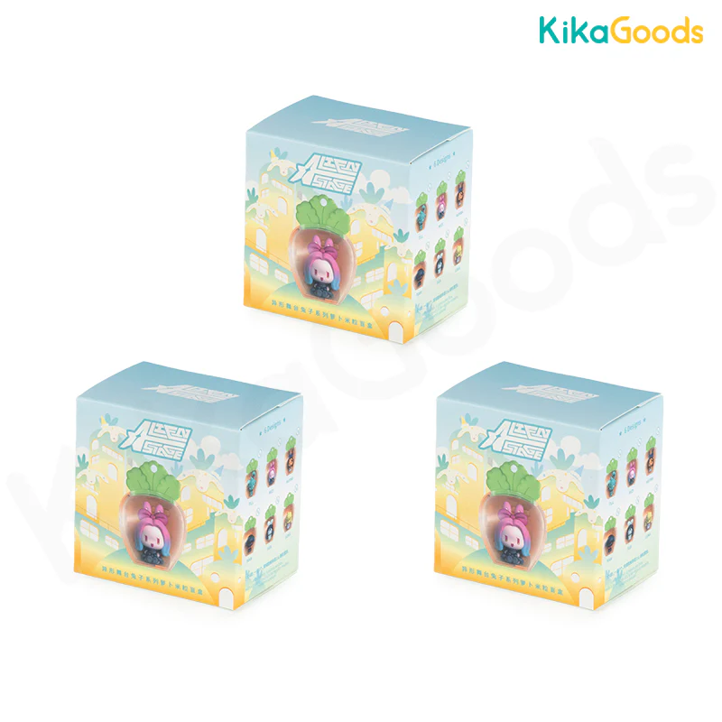 Alien Stage Rabbit Series Little Cute Radish Blind Box - Image 14