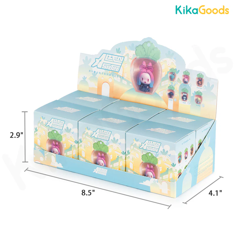 Alien Stage Rabbit Series Little Cute Radish Blind Box - Image 15