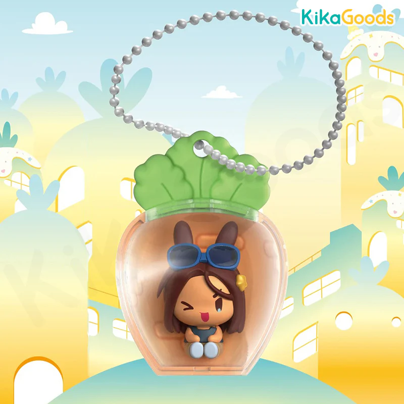 Alien Stage Rabbit Series Little Cute Radish Blind Box - Image 6
