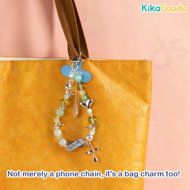 Alien Stage Rabbit Series Mobile Phone Chain 2nd Generation Blind Box - Image 11