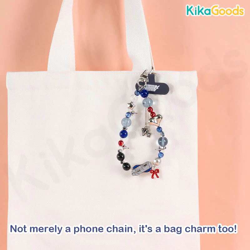 Alien Stage Rabbit Series Mobile Phone Chain 2nd Generation Blind Box - Image 12