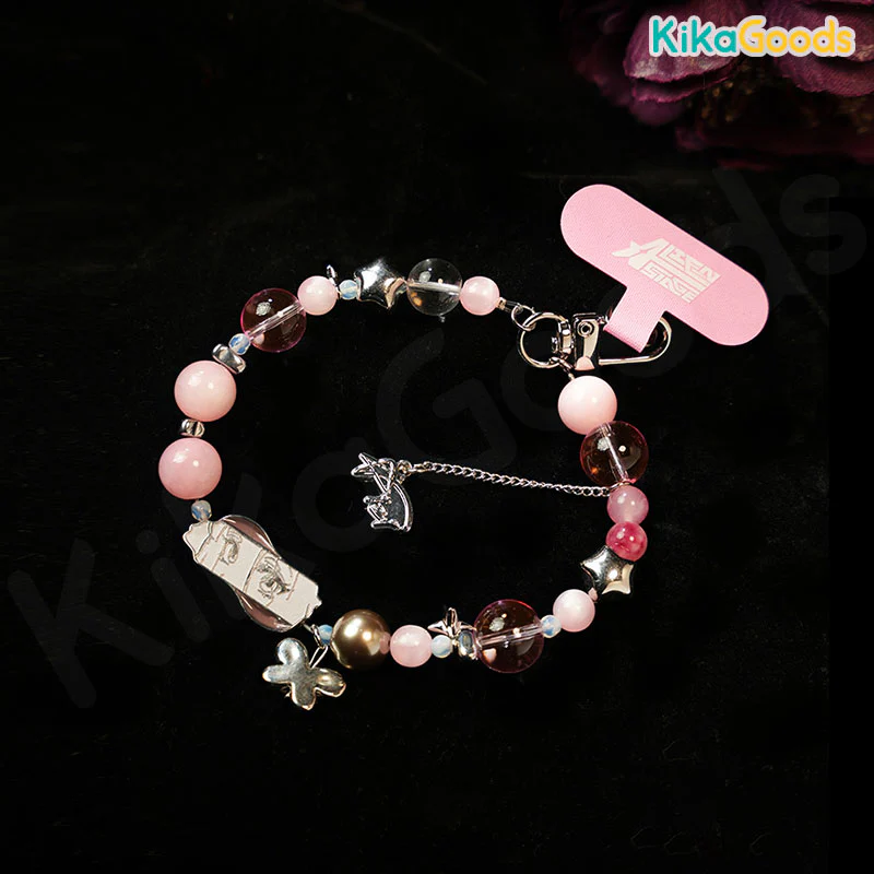 Alien Stage Rabbit Series Mobile Phone Chain 2nd Generation Blind Box - Image 15