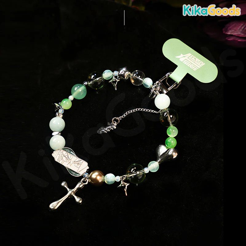 Alien Stage Rabbit Series Mobile Phone Chain 2nd Generation Blind Box - Image 16