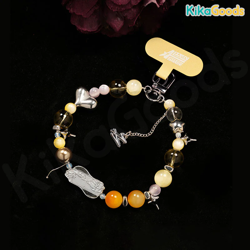 Alien Stage Rabbit Series Mobile Phone Chain 2nd Generation Blind Box - Image 18