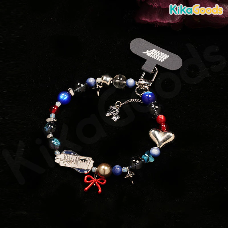 Alien Stage Rabbit Series Mobile Phone Chain 2nd Generation Blind Box - Image 19