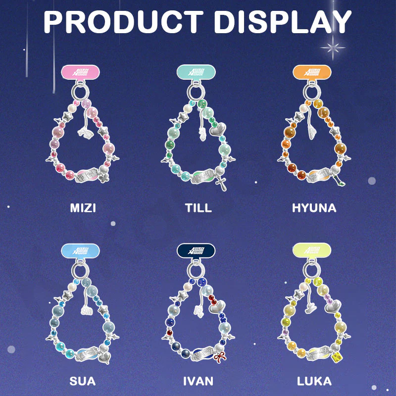 Alien Stage Rabbit Series Mobile Phone Chain 2nd Generation Blind Box - Image 3