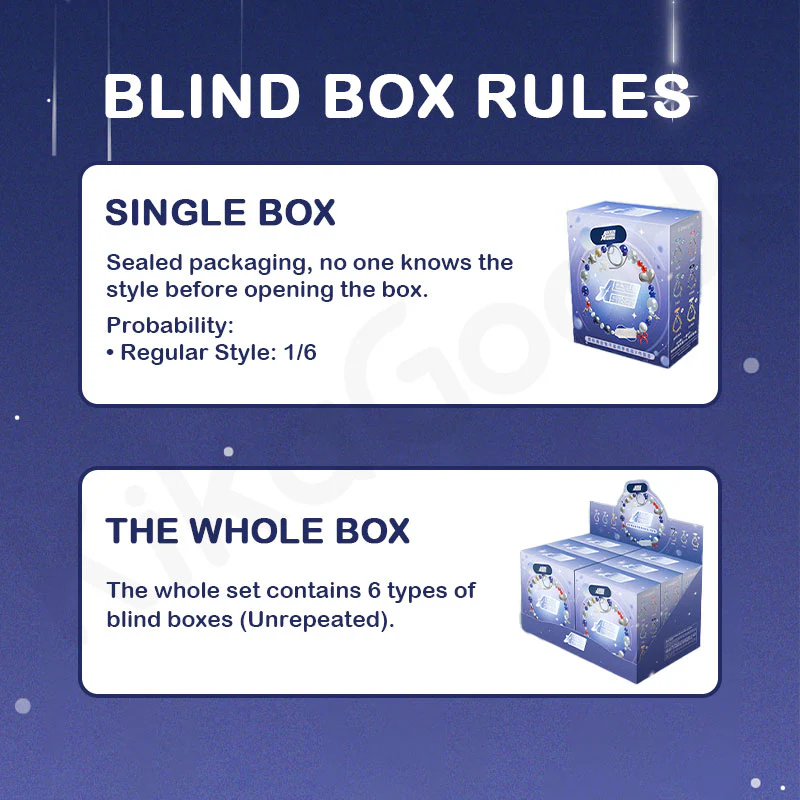 Alien Stage Rabbit Series Mobile Phone Chain 2nd Generation Blind Box - Image 4