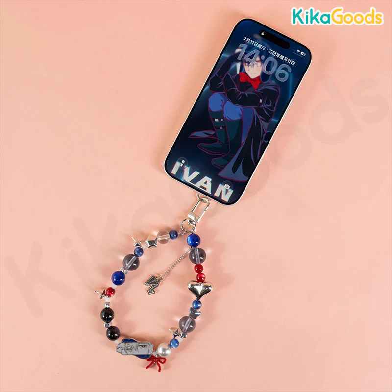 Alien Stage Rabbit Series Mobile Phone Chain 2nd Generation Blind Box - Image 5