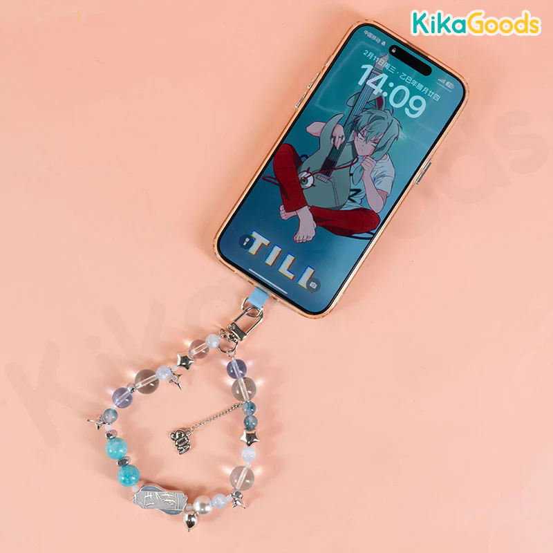 Alien Stage Rabbit Series Mobile Phone Chain 2nd Generation Blind Box - Image 6