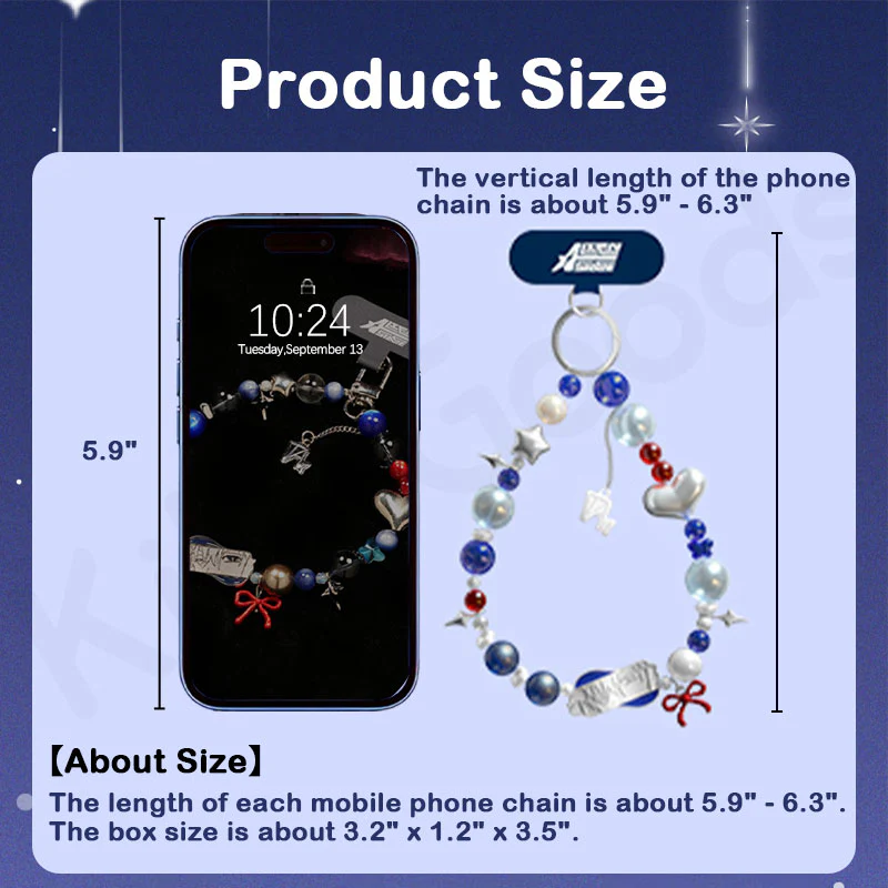 Alien Stage Rabbit Series Mobile Phone Chain 2nd Generation Blind Box - Image 8