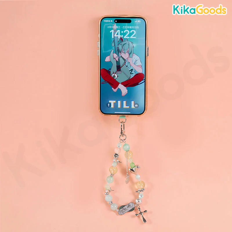 Alien Stage Rabbit Series Mobile Phone Chain 2nd Generation Blind Box - Image 9
