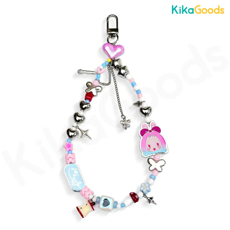 Alien Stage Rabbit Series Limited Edition Mobile Phone Chain Blind Box - Image 6