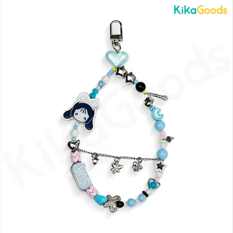Alien Stage Rabbit Series Limited Edition Mobile Phone Chain Blind Box - Image 7