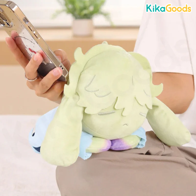 Alien Stage Rabbit Series Plush Doll - Image 10