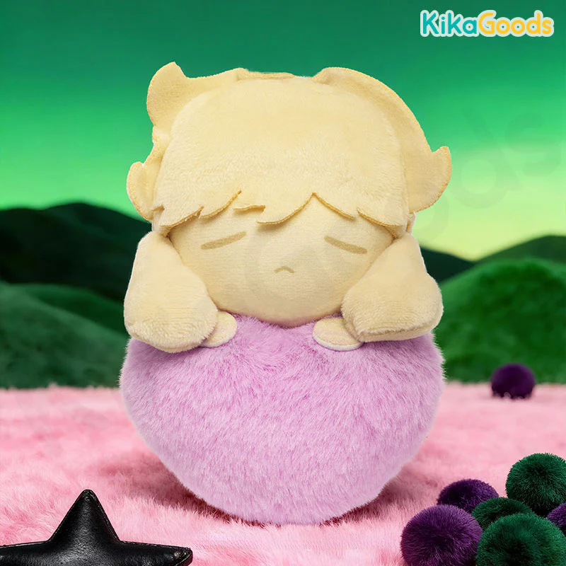Alien Stage Rabbit Series Plush Pendant Blind Box - Image 10