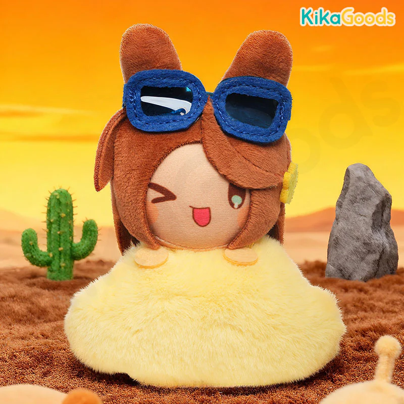 Alien Stage Rabbit Series Plush Pendant Blind Box - Image 11