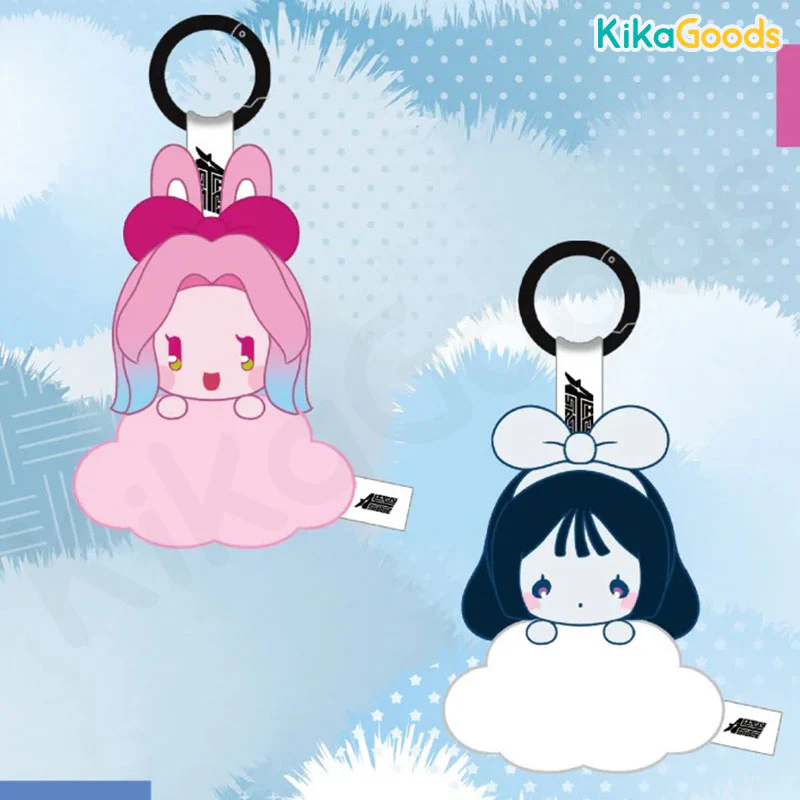 Alien Stage Rabbit Series Plush Pendant Blind Box - Image 14