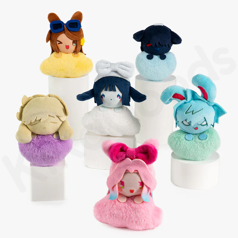 Alien Stage Rabbit Series Plush Pendant Blind Box - Image 15