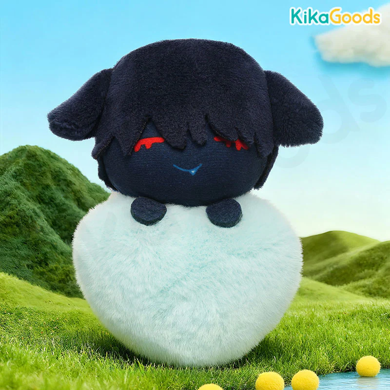 Alien Stage Rabbit Series Plush Pendant Blind Box - Image 5