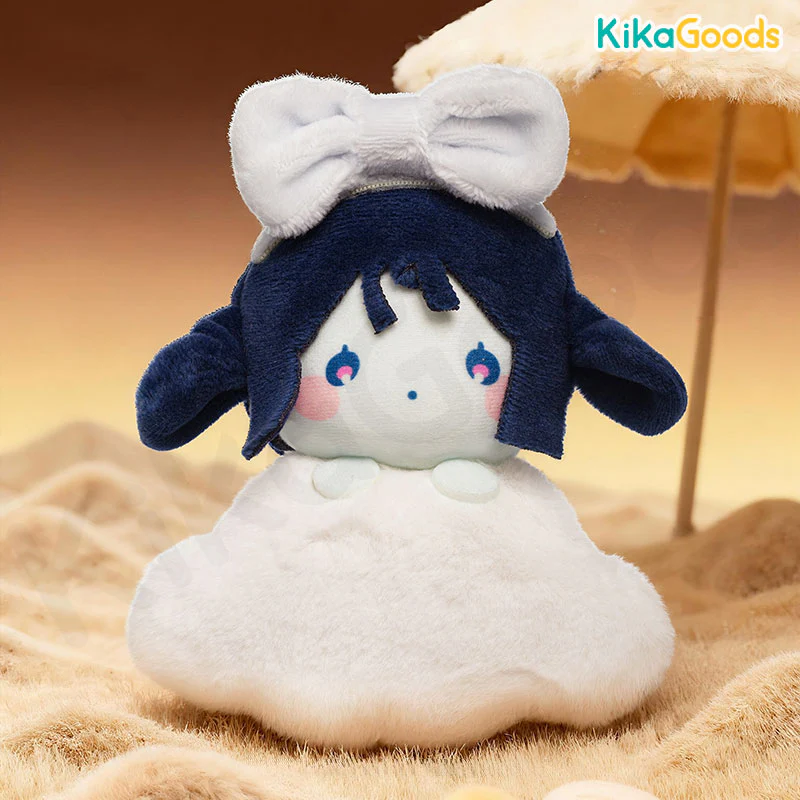 Alien Stage Rabbit Series Plush Pendant Blind Box - Image 7