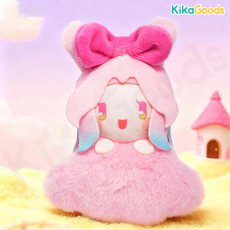 Alien Stage Rabbit Series Plush Pendant Blind Box - Image 8
