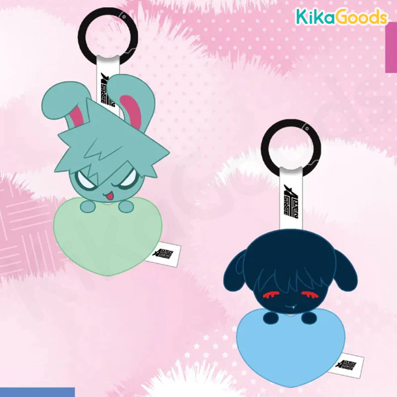 Alien Stage Rabbit Series Plush Pendant Blind Box - Image 9