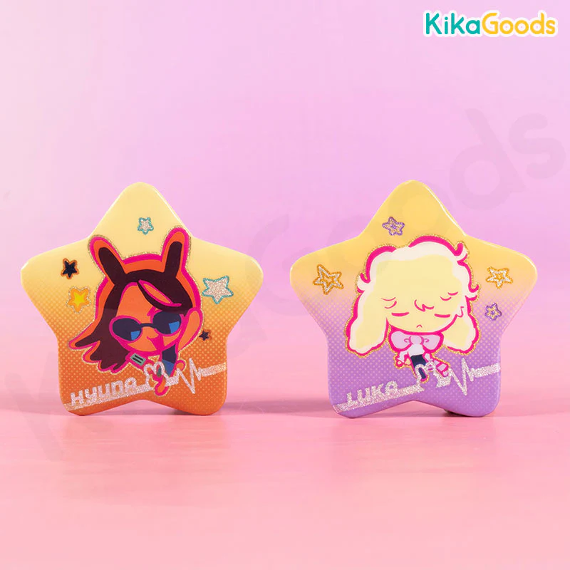 Alien Stage Rabbit Series Random Badge Blind Box - Image 10