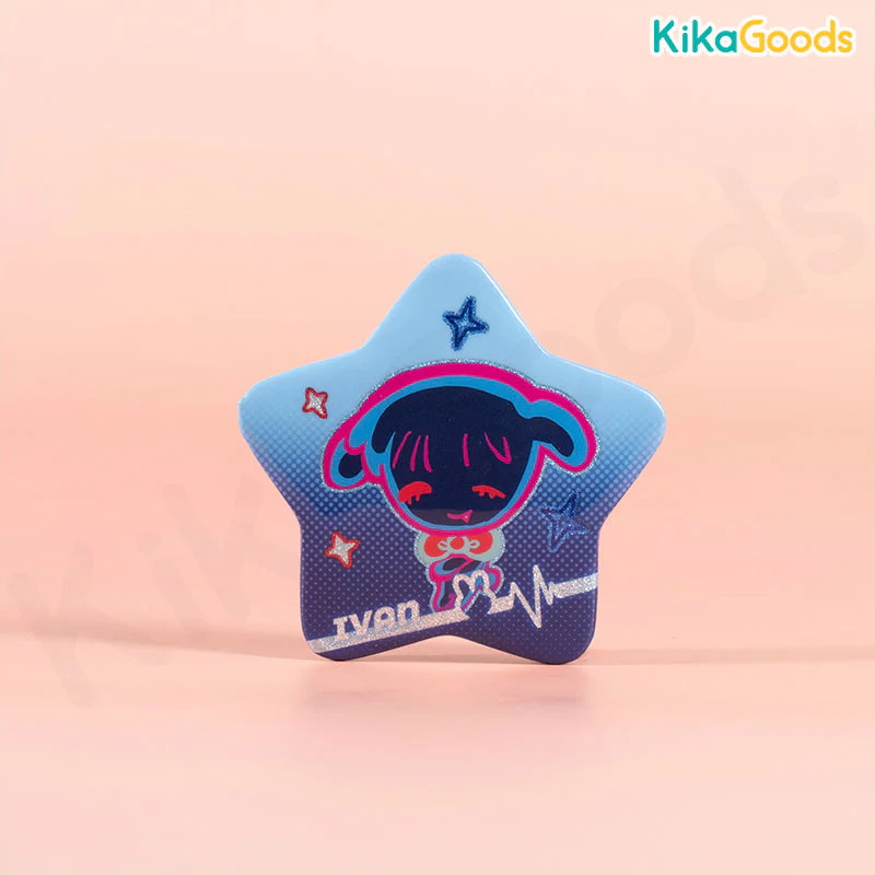 Alien Stage Rabbit Series Random Badge Blind Box - Image 14