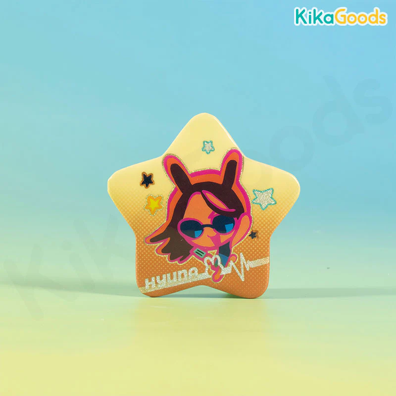 Alien Stage Rabbit Series Random Badge Blind Box - Image 16