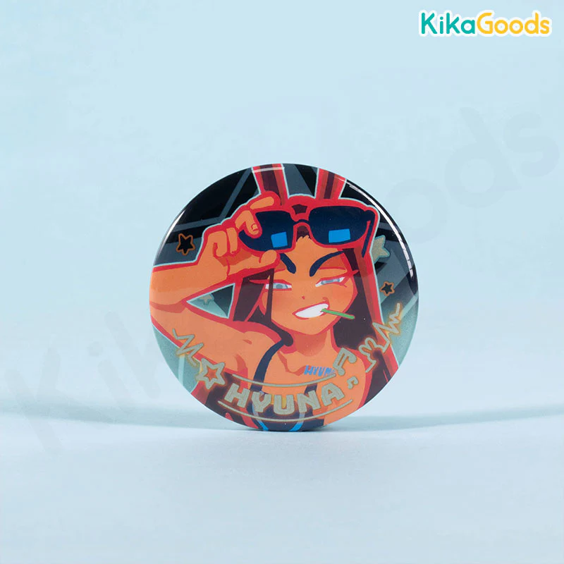 Alien Stage Rabbit Series Random Badge Blind Box - Image 17