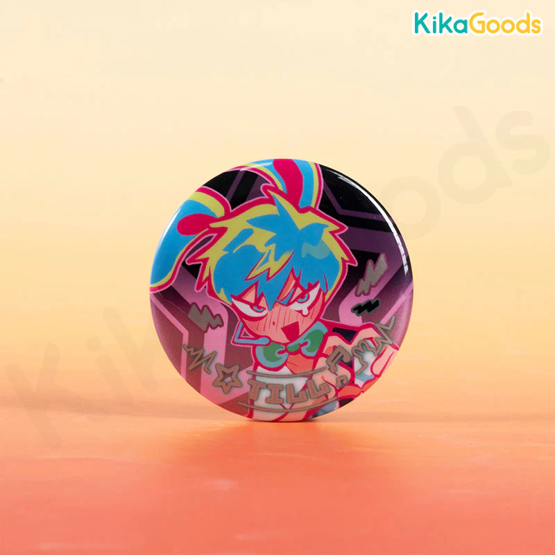 Alien Stage Rabbit Series Random Badge Blind Box - Image 18