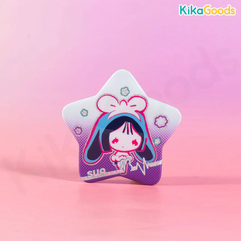 Alien Stage Rabbit Series Random Badge Blind Box - Image 22