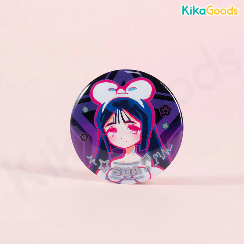 Alien Stage Rabbit Series Random Badge Blind Box - Image 23