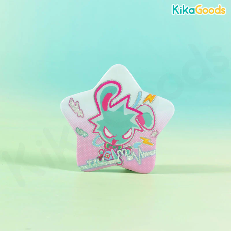 Alien Stage Rabbit Series Random Badge Blind Box - Image 24