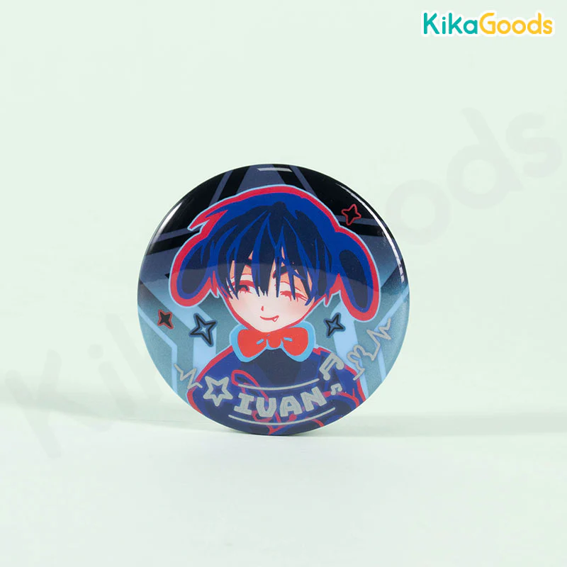 Alien Stage Rabbit Series Random Badge Blind Box - Image 25