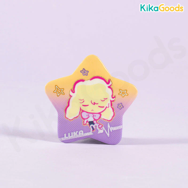 Alien Stage Rabbit Series Random Badge Blind Box - Image 26