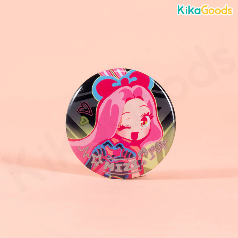 Alien Stage Rabbit Series Random Badge Blind Box - Image 27