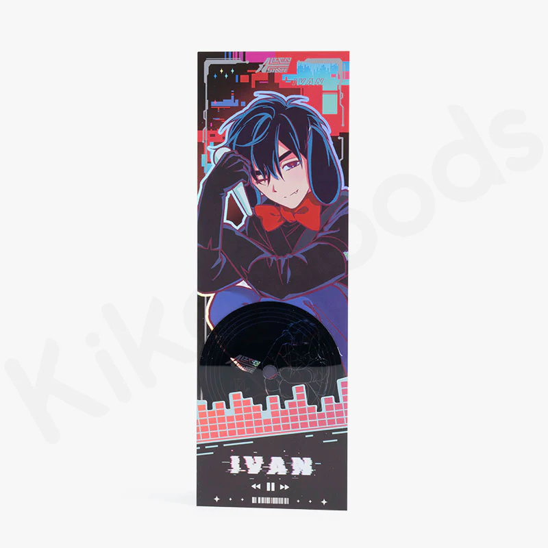 Alien Stage Rabbit Series Vinyl Laser Ticket Blind Box - Image 13